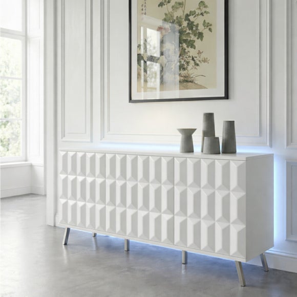 View Elevate Smart Led Sideboard