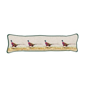 Vibrant Pheasant Draught Excluder