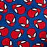 Marvel Spider-Man Print Kids Armchair MultiColoured