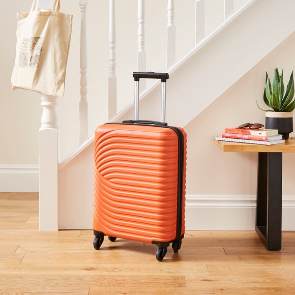 Dunelm sales marble suitcase