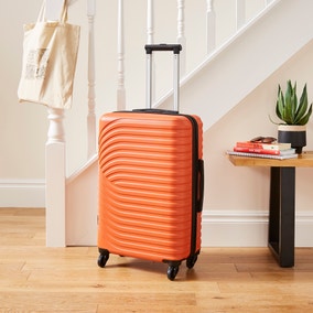 Elements Coral Suitcase