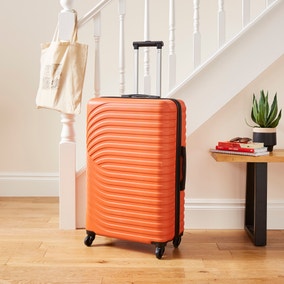 Elements Coral Suitcase
