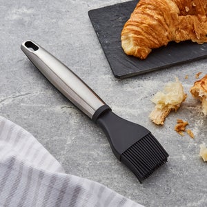 Stainless Steel Pastry Brush