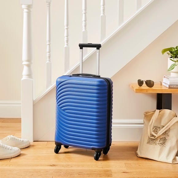 Cabin suitcase sales dunelm