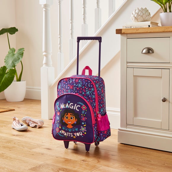 Kids backpack online suitcase