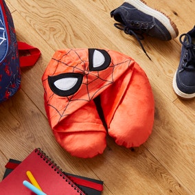 Marvel Spider-Man Travel Pillow