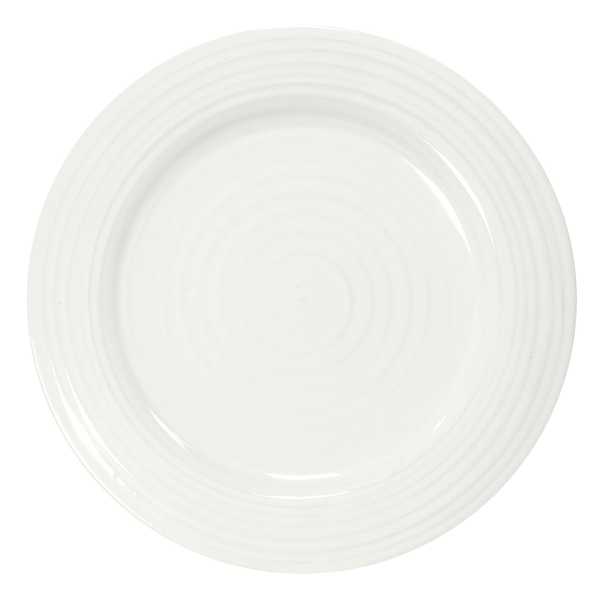 Sophie Conran for Portmeirion Set of 4 Dinner Plates White