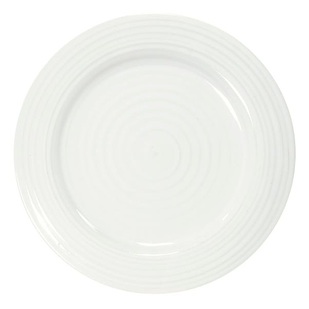 Set of 4 Sophie Conran for Portmeirion Dinner Plates image 1 of 6