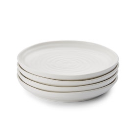 Sophie Conran for Portmeirion Set of 4 Coupe Plates