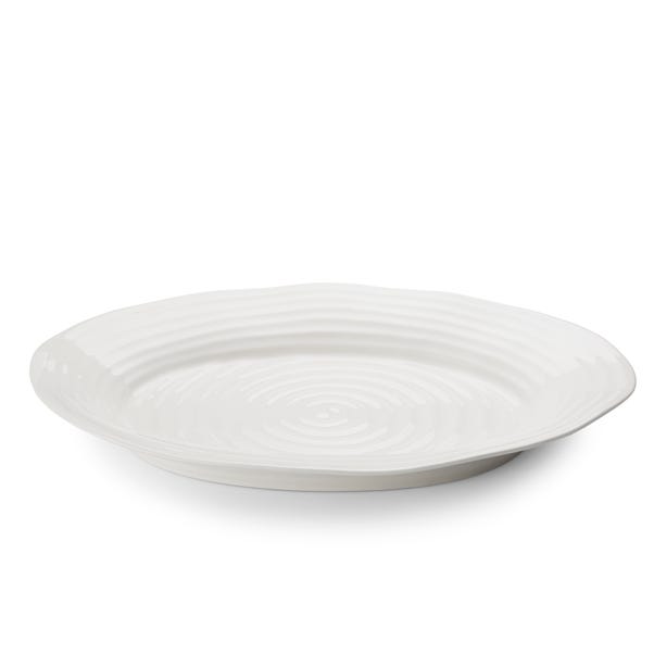 Sophie Conran for Portmeirion Porcelain Large Oval Plate image 1 of 6