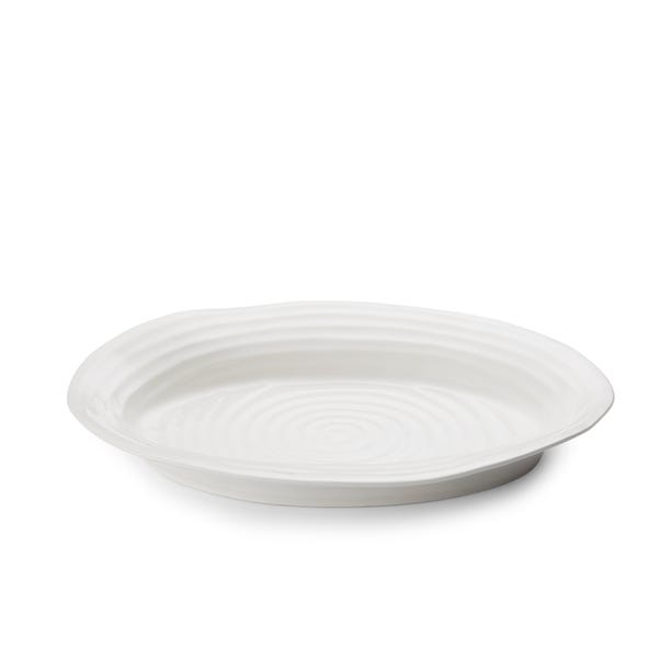 Sophie Conran for Portmeirion Porcelain Medium Oval Plate image 1 of 6