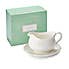 Sophie Conran for Portmeirion Gravy Boat and Stand White