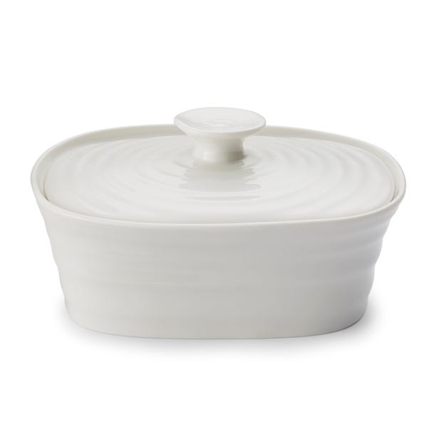 Sophie Conran for Portmeirion Butter Dish image 1 of 6