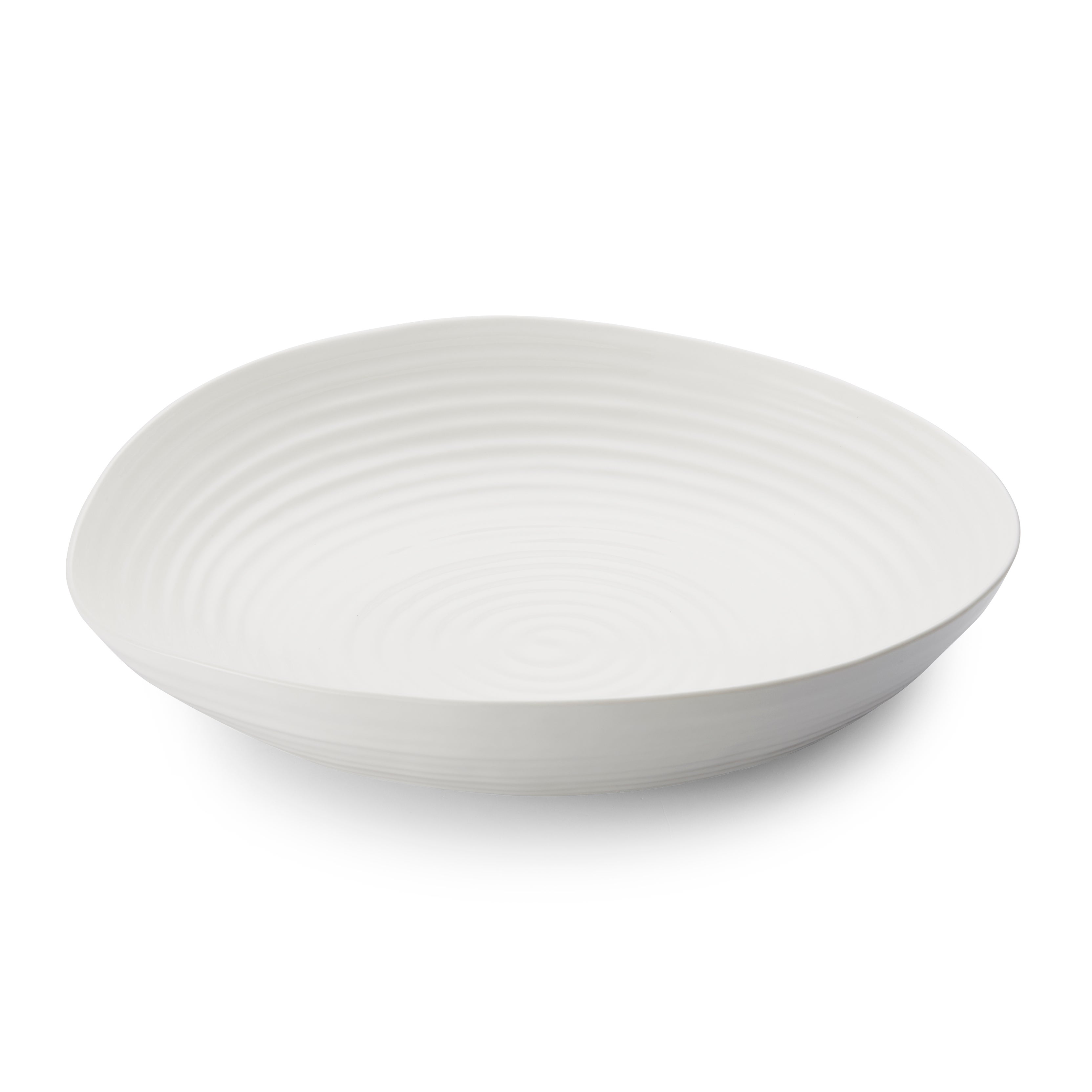 Photos - Salad Bowl / Serving Platter Sophie Conran for Portmeirion Statement Bowl White