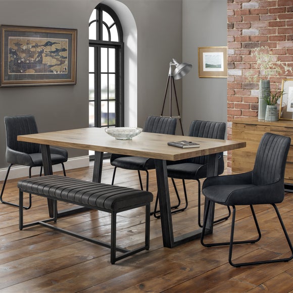 Dunelm dining table discount and 4 chairs