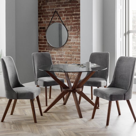 Round dining store table dunelm