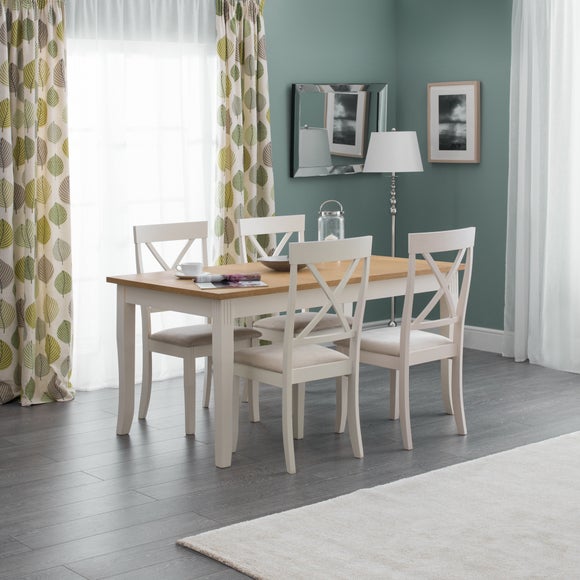 Table and chairs dunelm hot sale