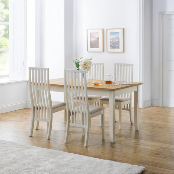 dunelm kitchen table chairs