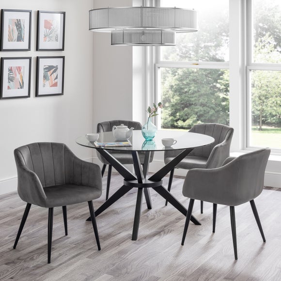 Kitchen table discount and chairs dunelm