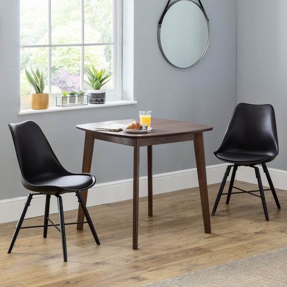 dunelm black chair