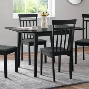 Rufford 4-6 Seater Square Extendable Dining Table