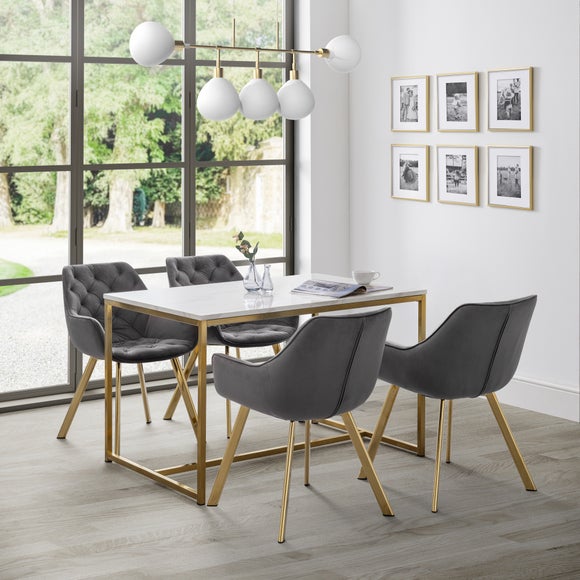 Dunelm dining store room table