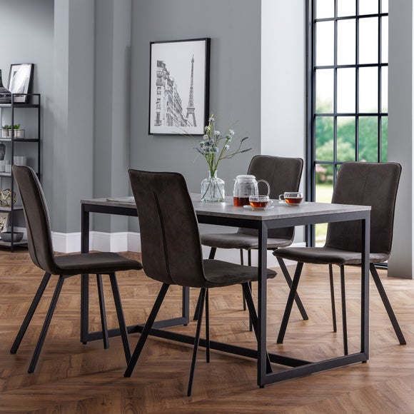 monroe 7 piece dining set