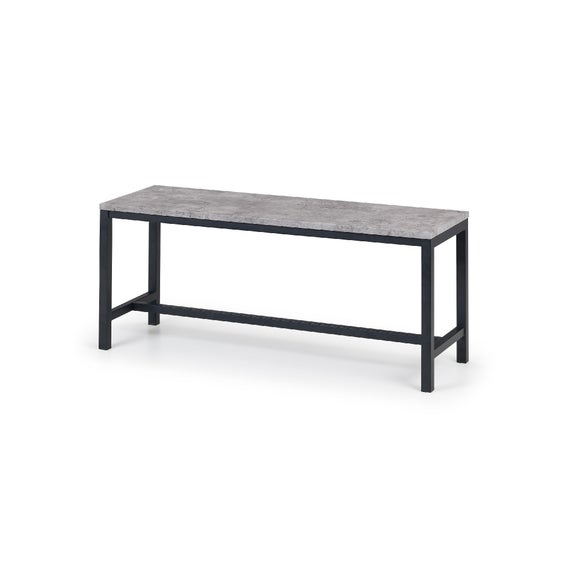 Staten Dining Bench Set and 2 Kari Chairs Dunelm