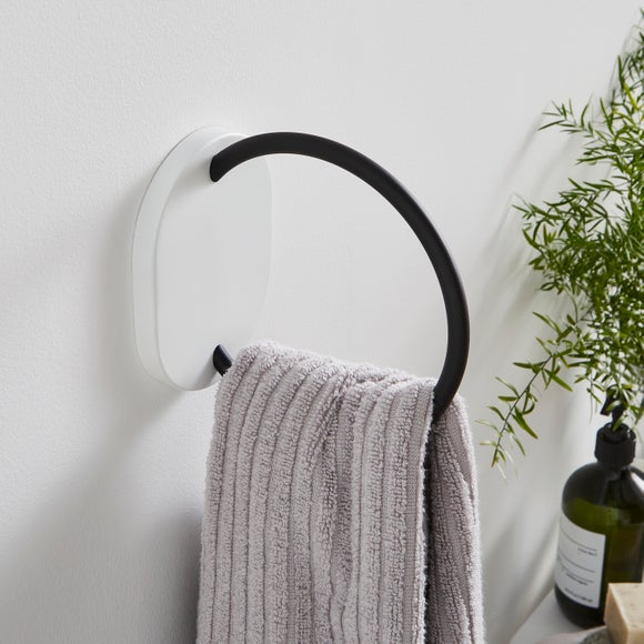 Dunelm towel ring hot sale