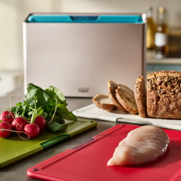 Click to view product details and reviews for Joseph Joseph Folio Set Of 4 Chopping Boards With Storage Case. Click to view product details and reviews for Joseph Joseph Folio Set Of 4 Chopping Boards With Storage Case.