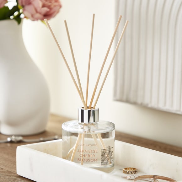 Japanese Cherry Blossom Diffuser