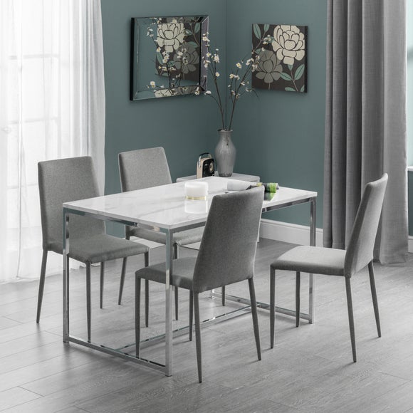 stowaway dining set dunelm