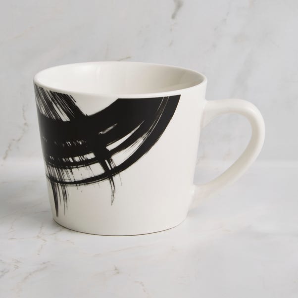 Abstract Brushstroke Mug image 1 of 4