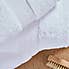 White Hotel Luxury Organic Cotton Towel  undefined