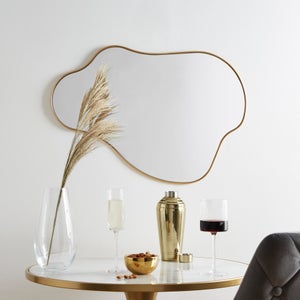 Pond Wall Mirror