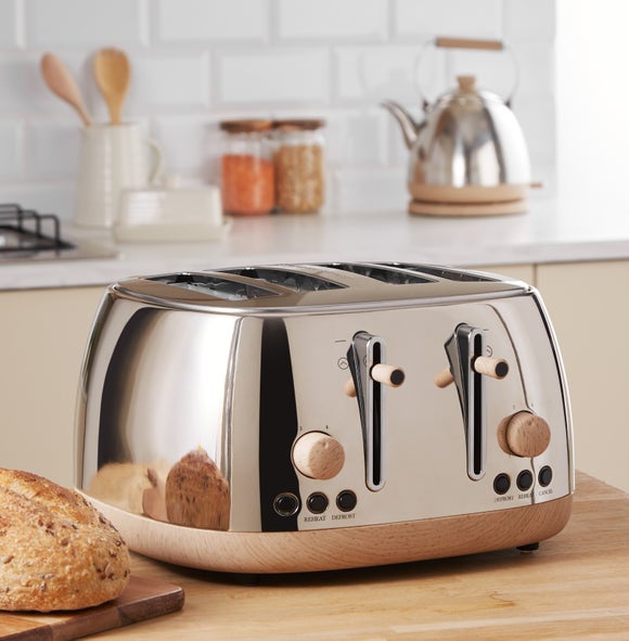 Homebase toaster outlet