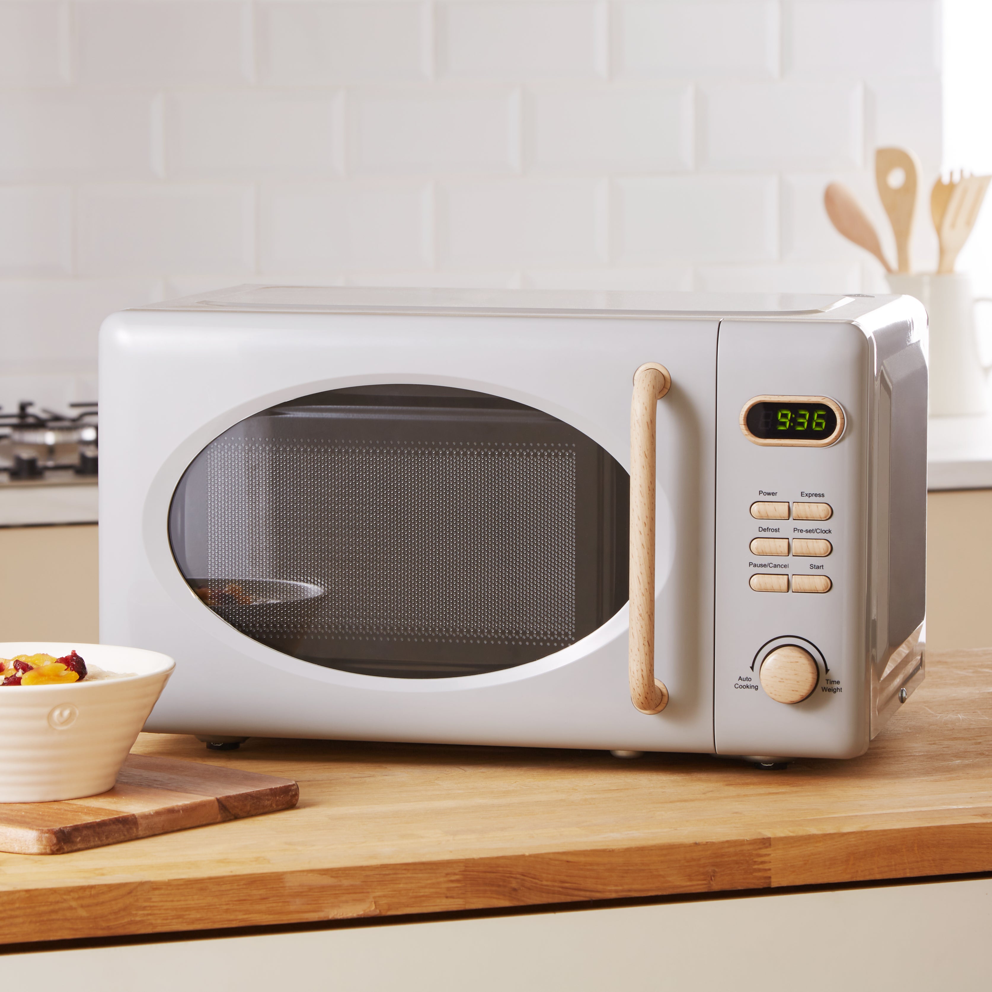Click to view product details and reviews for Churchgate Chilcote 700w Microwave Grey Grey.
