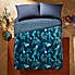 Kingfisher Peacock Bedspread  undefined