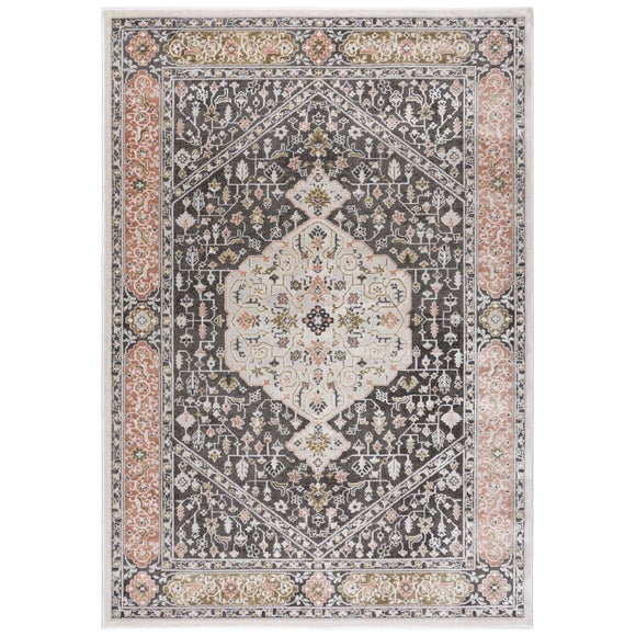 Elise Traditional Rug Dunelm