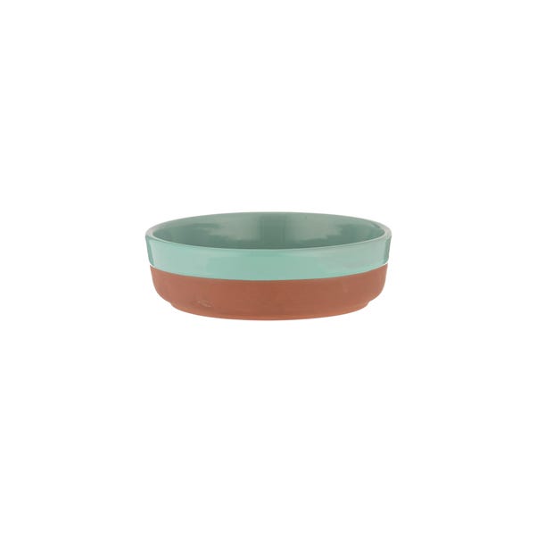 Typhoon World Foods Green Round Oven Dish 13cm image 1 of 2