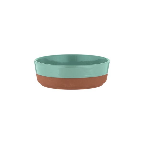 Typhoon World Foods Green Round Oven Dish 15cm image 1 of 2