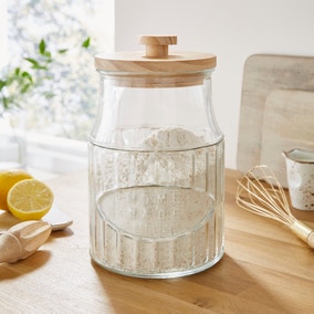 Home Made Glass Jar 2.6L