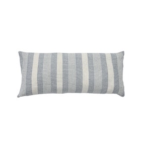 Simply Organic Stripe Cushion