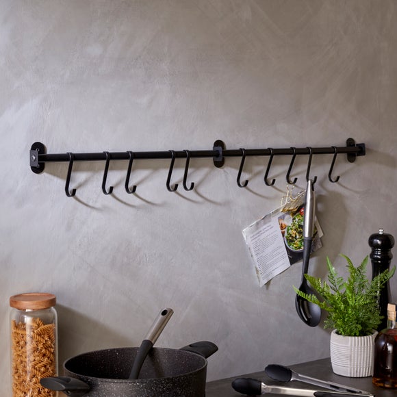 Coat hooks online dunelm