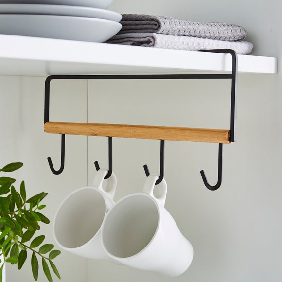 Under on sale shelf shelf