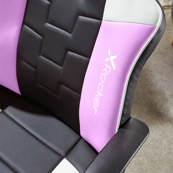 x rocker saturn gaming chair