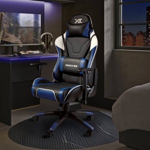 X Rocker Agility Sport Office Gaming Chair