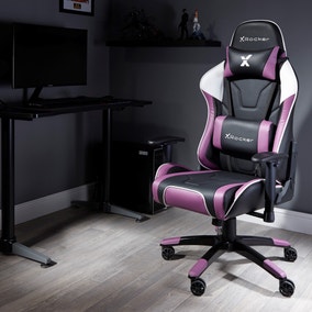 X Rocker Agility Sport Office Gaming Chair