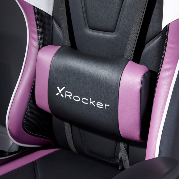 X Rocker Agility Sport Office Gaming Chair Dunelm