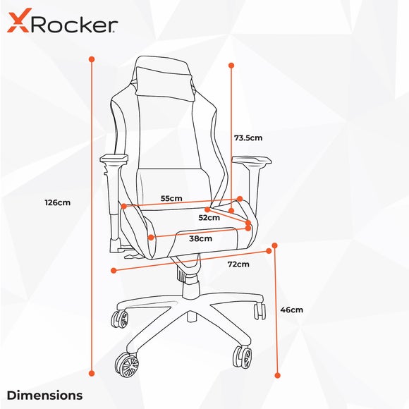 x rocker messina